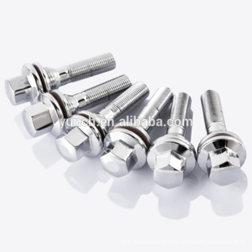 Nissan Titanium Wheel Bolt M14x1.5 o M12x1.25 Taper Seat